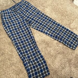 Croft& barrow pajama pants